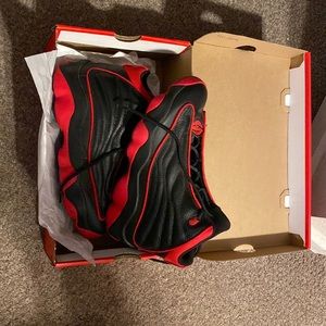 jordan pros used but in good condition